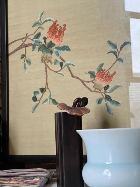 苏州缂丝非物质文化遗产(苏州缂丝非遗新手入门指南)-第2张图片-八三百科 苏州缂丝非物质文化遗产(苏州缂丝非遗新手入门指南)-第2张图片-八三百科