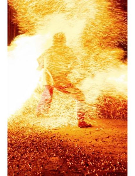 非物质文化遗产大火花(非遗大火花技艺是什么)-第2张图片-八三百科 非物质文化遗产大火花(非遗大火花技艺是什么)-第2张图片-八三百科