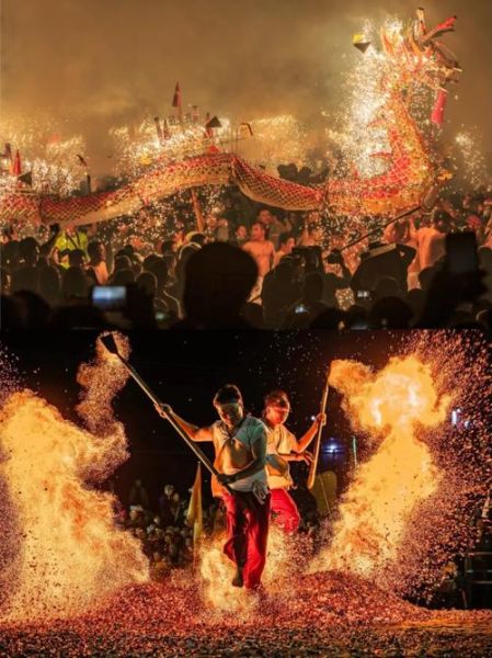 非物质文化遗产大火花(非遗大火花技艺是什么)-第1张图片-八三百科 非物质文化遗产大火花(非遗大火花技艺是什么)-第1张图片-八三百科