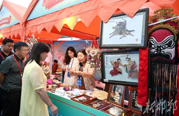 非物质文化遗产赶集（非物质文化遗产赶集有哪些值得逛的市集）-第1张图片-八三百科