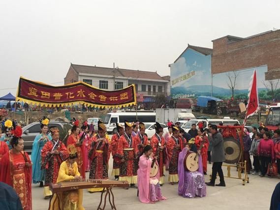 蓝田县非物质文化遗产（蓝田水会音乐传承现状如何）-第1张图片-八三百科