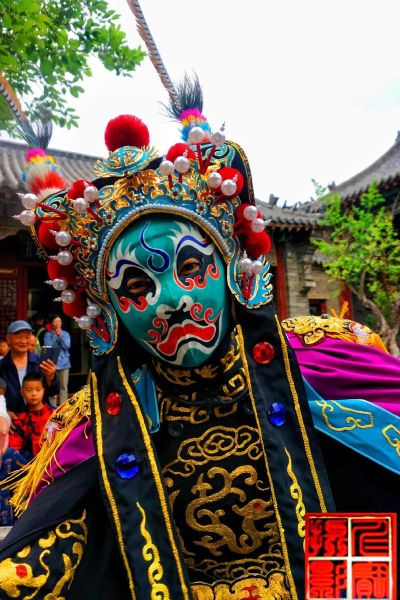 非物质文化遗产  变脸（四川变脸为什么这么神奇）-第3张图片-八三百科