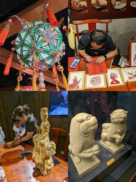 泉州市非物质文化遗产（泉州市非遗有哪些传统技艺）-第1张图片-八三百科