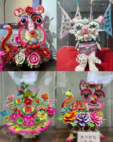 大荔非物质文化遗产(大荔面花怎么捏?非遗小白入门全纪录)-第2张图片-八三百科 大荔非物质文化遗产(大荔面花怎么捏?非遗小白入门全纪录)-第2张图片-八三百科