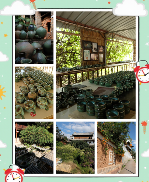 会理非物质文化遗产遗产（会理绿釉陶烧制技艺介绍）-第2张图片-八三百科