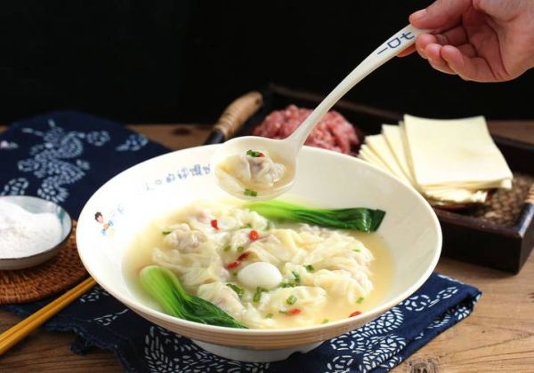 茅山馄饨非物质文化遗产（茅山馄饨非遗传承技艺哪里学）-第2张图片-八三百科