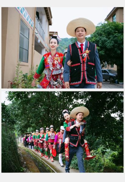 新平彝族非物质文化遗产（新平彝族花腰傣民俗有哪些）-第1张图片-八三百科