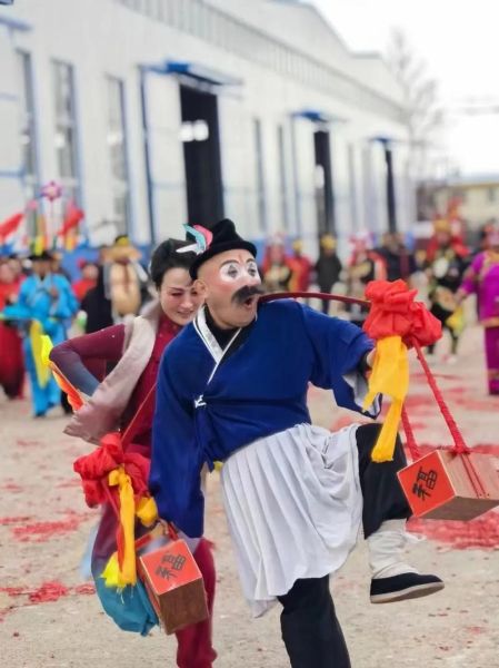 海非物质文化遗产（海阳大秧歌传承方式有哪些）-第2张图片-八三百科