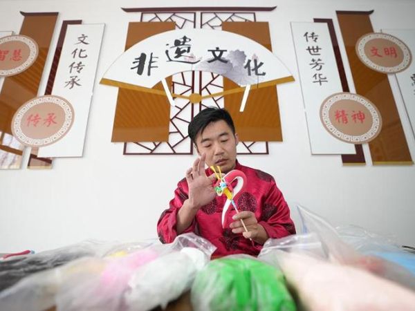 非物质文化遗产的传承（非物质文化遗产的传承方式有哪些）-第1张图片-八三百科