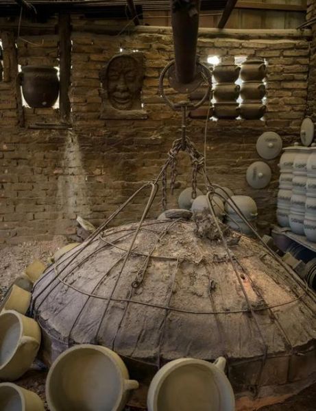 非物质文化遗产荥经(荥经砂器烧制技艺是什么)-第3张图片-八三百科 非物质文化遗产荥经(荥经砂器烧制技艺是什么)-第3张图片-八三百科