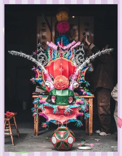 板凳龙非物质文化遗产（板凳龙非物质文化遗产入门指南）-第1张图片-八三百科