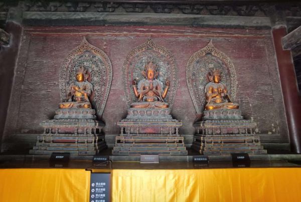 大觉寺非物质文化遗产（大觉寺非遗有哪些）-第2张图片-八三百科