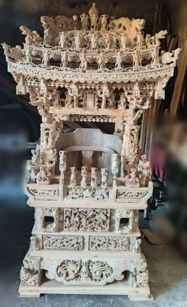 榫卯非物质文化遗产概况（榫卯非遗是什么）-第3张图片-八三百科