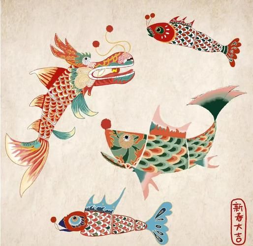 非物质文化遗产鱼画图片(非物质文化遗产鱼画图片教程)-第3张图片-八三百科 非物质文化遗产鱼画图片(非物质文化遗产鱼画图片教程)-第3张图片-八三百科