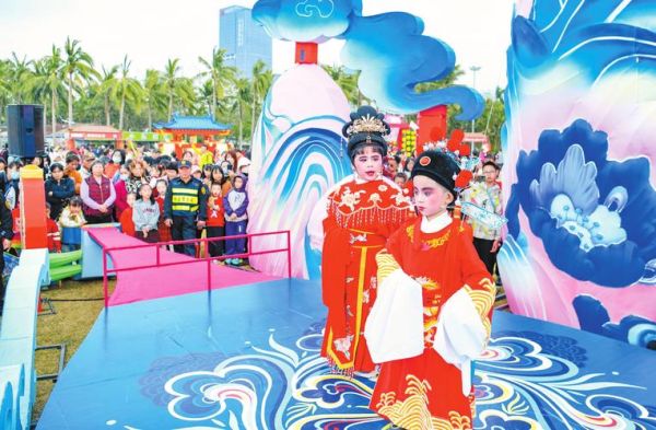 海口非物质文化遗产（海口非物质文化遗产有哪些值得体验）-第2张图片-八三百科