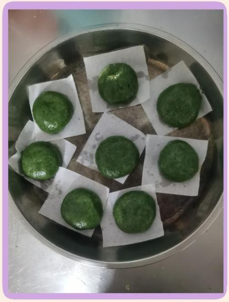 韶关非物质文化遗产艾糍（韶关艾糍怎么做？非遗手把手教程）-第1张图片-八三百科