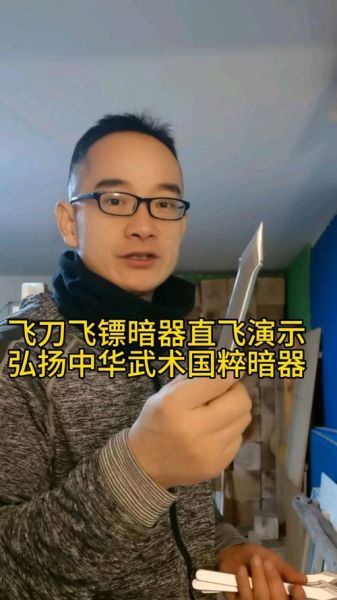 飞刀非物质文化遗产（飞刀非遗技艺怎么学入门指南）-第1张图片-八三百科