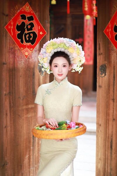 旗袍非物质文化遗产（旗袍非遗传承与工艺全解）-第3张图片-八三百科