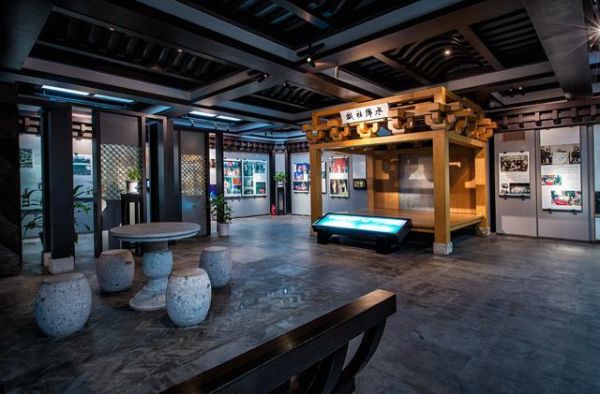 绍兴非物质文化遗产馆（绍兴非物质文化遗产馆在哪儿）-第3张图片-八三百科