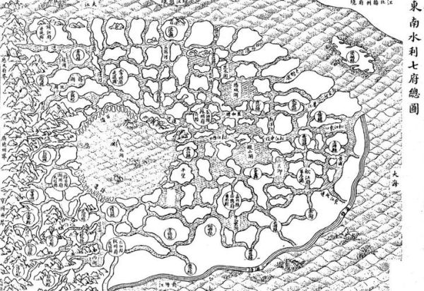 芜湖圩田非物质文化遗产（芜湖圩田非遗是什么意思？圩田营造技艺）-第3张图片-八三百科