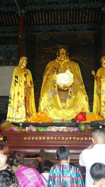 国家非物质文化遗产伏羲（伏羲作为非物质文化遗产有哪些传说）-第3张图片-八三百科