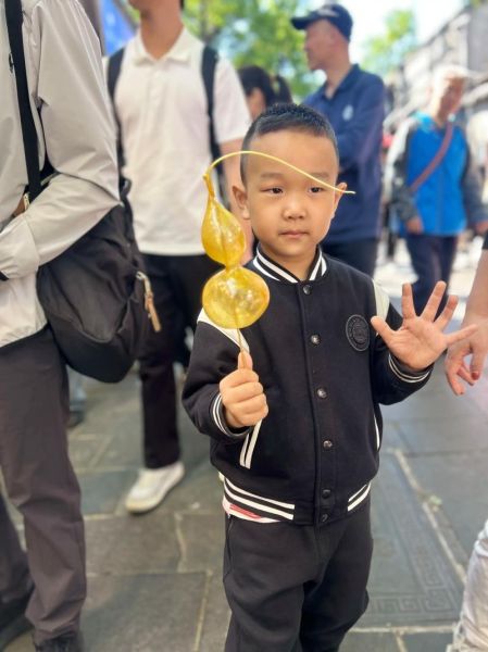 非物质文化遗产糖人现状（非遗糖人现状与传承人收入真相）-第2张图片-八三百科