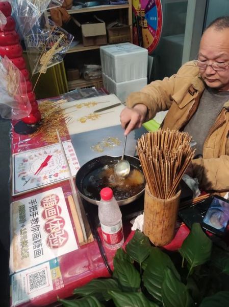 非物质文化遗产糖人现状（非遗糖人现状与传承人收入真相）-第1张图片-八三百科