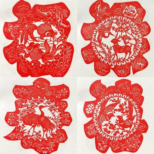 非物质文化遗产剪纸画（怎么开始学习非遗剪纸画）-第3张图片-八三百科