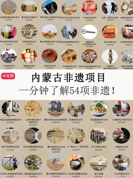 内蒙古的非物质文化遗产（内蒙古非物质文化遗产有哪些 新手必读全清单）-第1张图片-八三百科