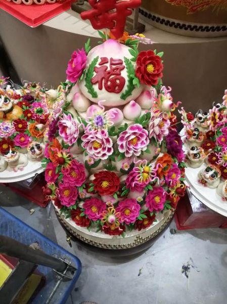 非物质文化遗产花馍文献（非遗花馍蒸几年才能变值钱）-第1张图片-八三百科