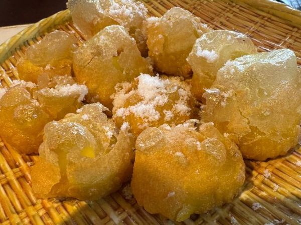 凤翔非物质文化遗产油糕（凤翔油糕做法新手也能一次成功）-第1张图片-八三百科