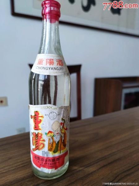 重阳酒非物质文化遗产（重阳酒非遗申报年份是哪一年）-第2张图片-八三百科