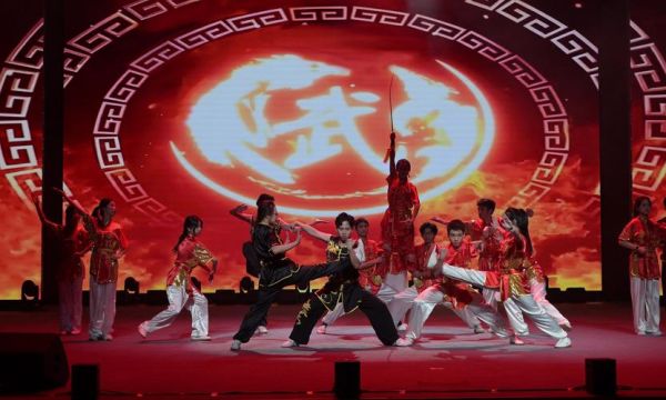 武术非物质文化遗产展览（非遗武术展览2025参观指南）-第2张图片-八三百科