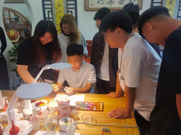 非物质文化遗产实训室（非物质文化遗产实训室建设方案全攻略）-第1张图片-八三百科