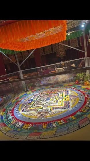 曼陀罗非物质文化遗产（曼陀罗非物质文化遗产是真的吗）-第3张图片-八三百科