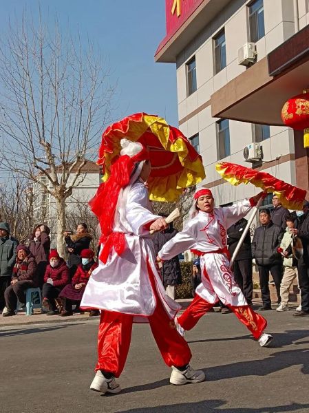 非物质文化遗产商河（商河鼓子秧歌去哪儿看最过瘾）-第1张图片-八三百科