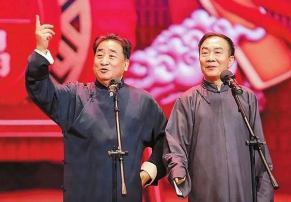 相声非物质非文化遗产（相声为什么是非物质文化遗产）-第1张图片-八三百科