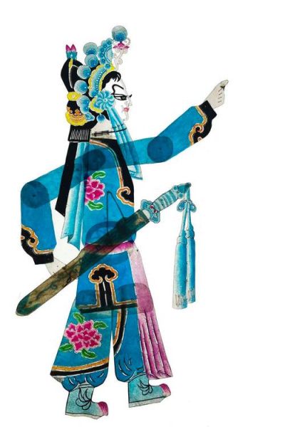 西北旺的非物质文化遗产（西北旺非遗京西皮影完整指南）-第3张图片-八三百科