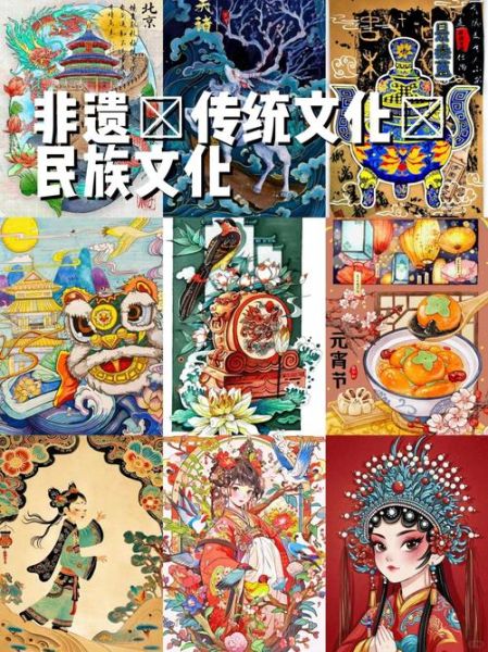 络画非物质文化遗产（络画非物质文化遗产入门课程在哪里学）-第1张图片-八三百科