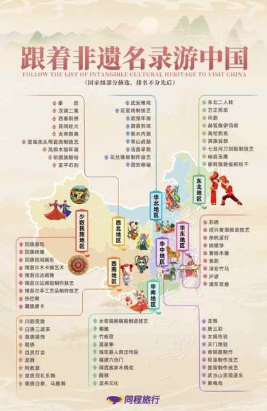 非物质文化遗产博览（2025非遗博览会游玩攻略）-第2张图片-八三百科