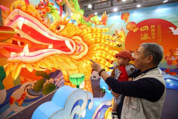 非遗物质文化遗产展览（参观非遗展看这些展品最有料）-第1张图片-八三百科