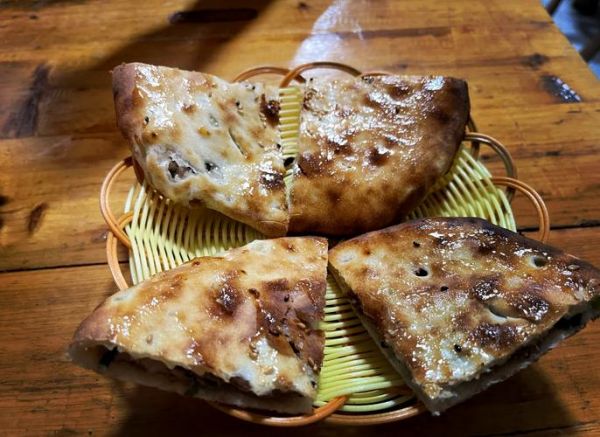 缙云烤饼非物质文化遗产（缙云烤饼是哪里的非遗美食）-第2张图片-八三百科