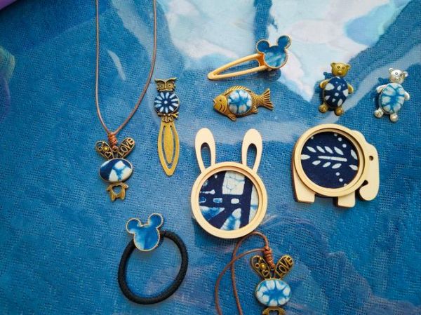 南通 非物质文化遗产（南通蓝印花布制作技艺）-第1张图片-八三百科