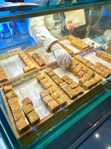 遂宁非物质文化遗产姜糕（遂宁非物质文化遗姜糕的做法和配方是什么）-第2张图片-八三百科