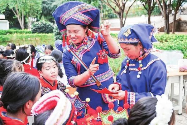 云县的非物质文化遗产（云县非遗有哪些值得新手打卡？）-第1张图片-八三百科