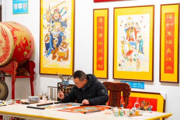 买卖非物质文化遗产（买卖非遗是否合法及注意事项）-第1张图片-八三百科