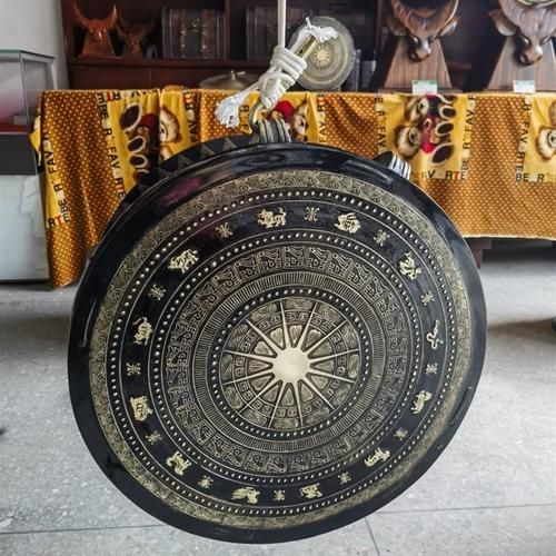 咸阳铜鼓非物质文化遗产（咸阳铜鼓非遗传承人有几位）-第1张图片-八三百科