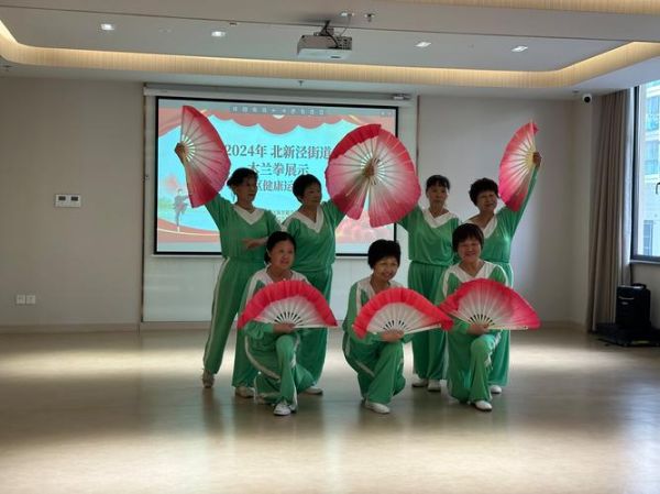 木兰拳非物质文化遗产（木兰拳是不是国家级非遗）-第1张图片-八三百科