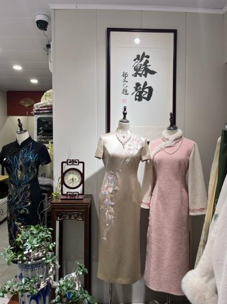 旗袍非物质文化遗产证书(旗袍非遗证书图片在哪查真伪?)-第1张图片-八三百科 旗袍非物质文化遗产证书(旗袍非遗证书图片在哪查真伪?)-第1张图片-八三百科