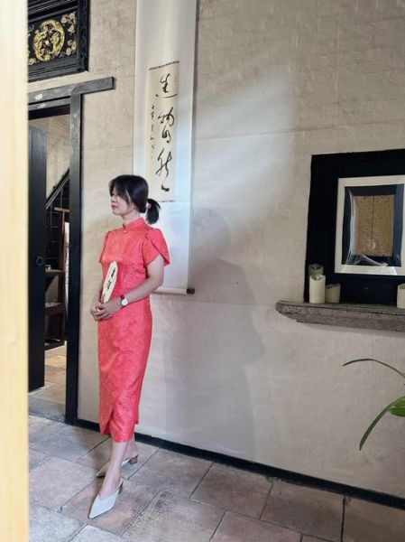 旗袍非物质文化遗产证书(旗袍非遗证书图片在哪查真伪?)-第3张图片-八三百科 旗袍非物质文化遗产证书(旗袍非遗证书图片在哪查真伪?)-第3张图片-八三百科